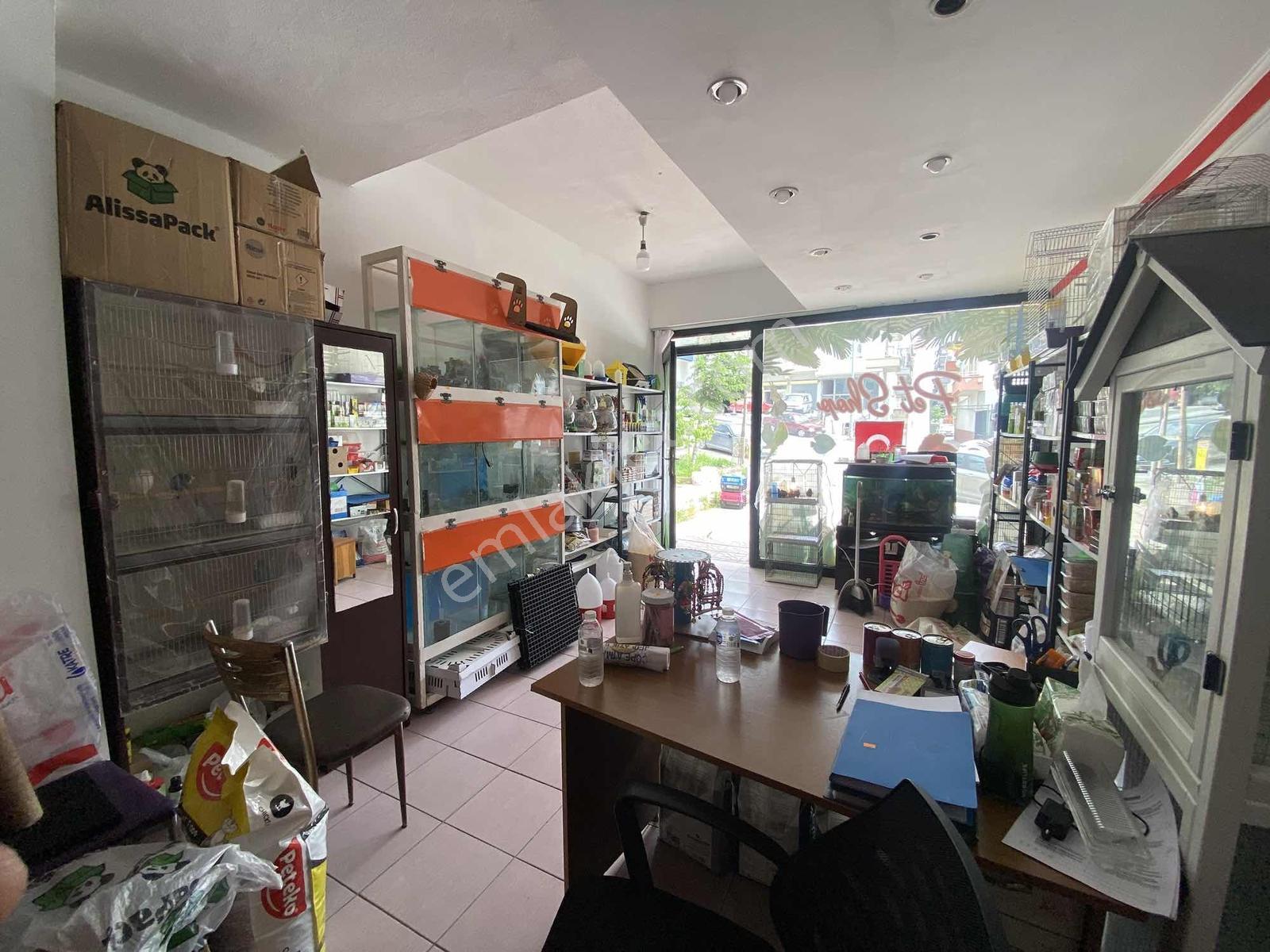 Turkuaz Emlak Dan Küçük Kayaşta Cadde Üzeri Kiralık Dükkan - Görsel 30