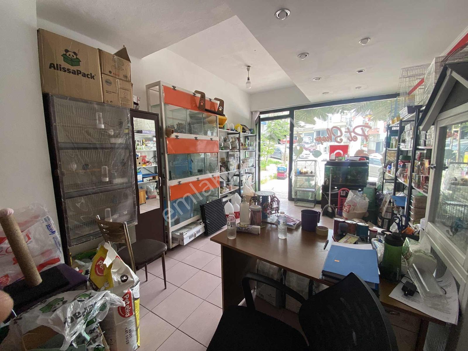 Turkuaz Emlak Dan Küçük Kayaşta Cadde Üzeri Kiralık Dükkan - Görsel 6