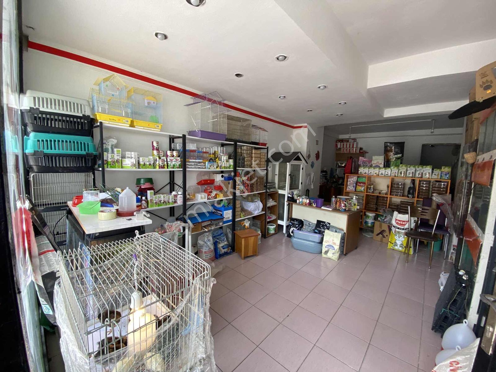 Turkuaz Emlak Dan Küçük Kayaşta Cadde Üzeri Kiralık Dükkan - Görsel 15