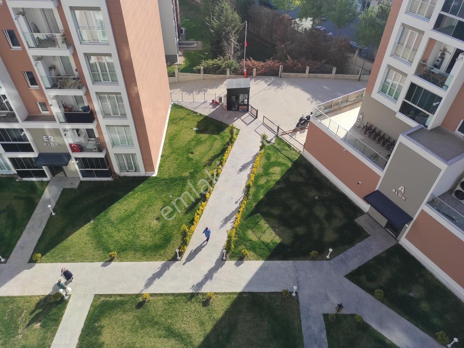 Silivri Yeni Mh. Merkezde Güvenlikli Site İçi 2+1 Kiralık - Görsel 27