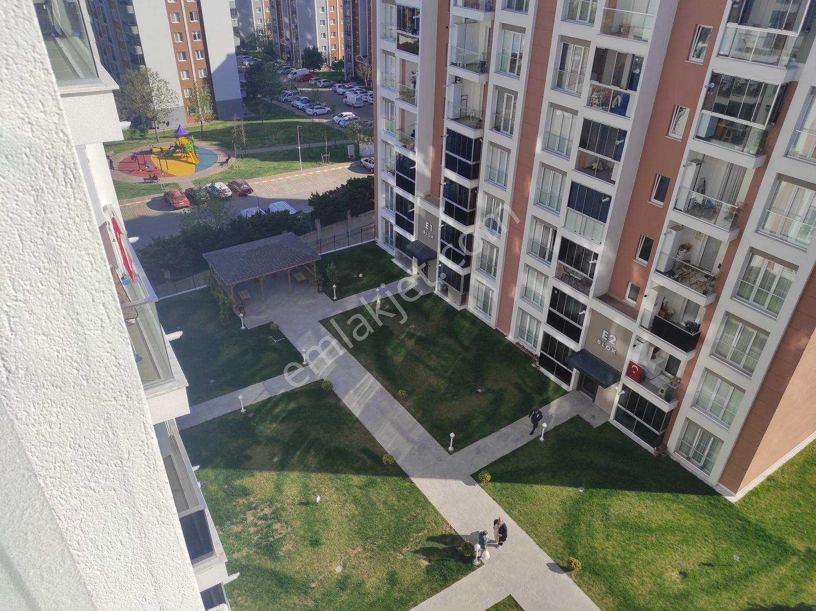Silivri Yeni Mh. Merkezde Güvenlikli Site İçi 2+1 Kiralık - Görsel 28