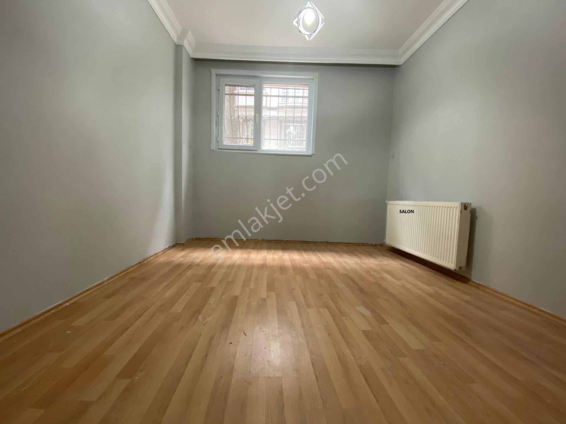 Avrupa Emlak Tan Esenler Metrosuna Yakın,mimar Sinan Mah 85m²2+1 Bahçe Kat,10 Yaş(sabit Gelirliye)