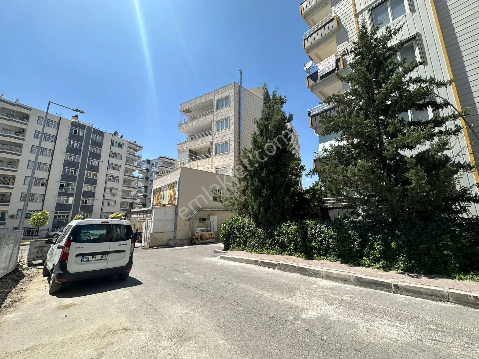 Akev Gayrimenkul'den Akpiyar'da Narlı İlkokulu Yanı 3+1 Daire - Görsel 3