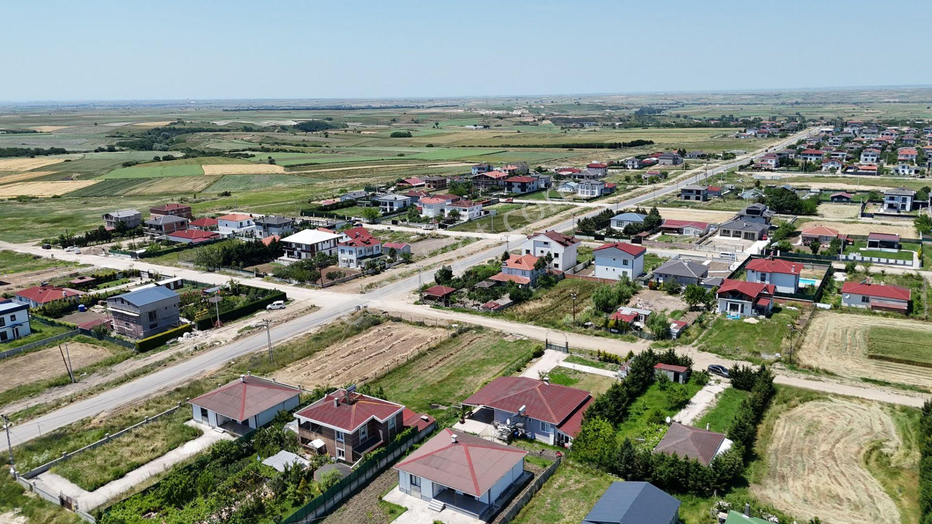 Kapaklı Bahçeağıl 840 M² Parsel: 116/5 Villa Parsel 2.50 İmarlı - Görsel 25