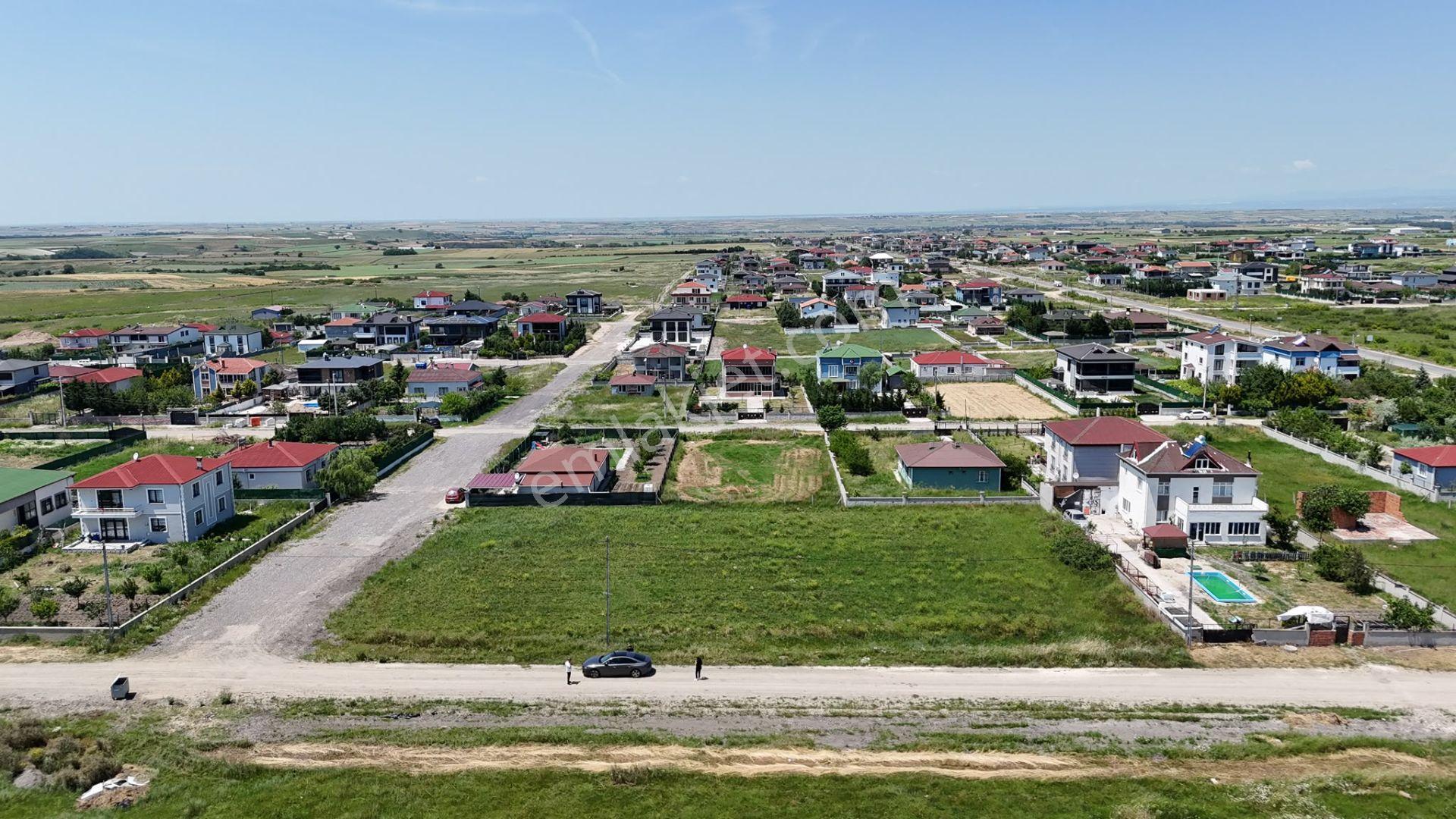 Kapaklı Bahçeağıl 840 M² Parsel: 116/5 Villa Parsel 2.50 İmarlı - Görsel 18