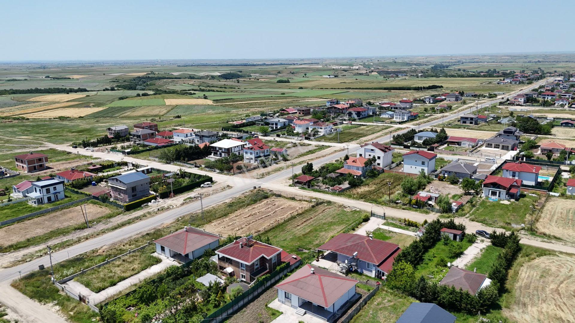 Kapaklı Bahçeağıl 840 M² Parsel: 116/5 Villa Parsel 2.50 İmarlı - Görsel 12