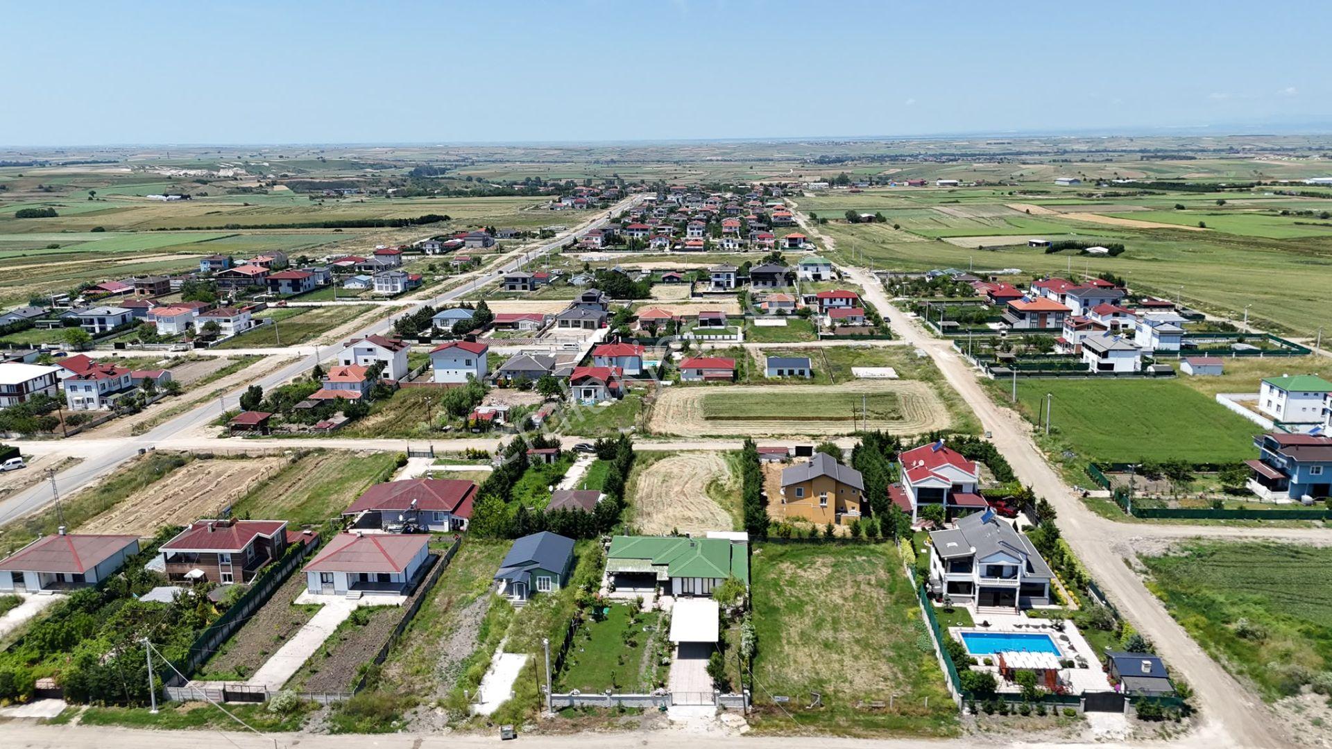 Kapaklı Bahçeağıl 840 M² Parsel: 116/5 Villa Parsel 2.50 İmarlı - Görsel 19