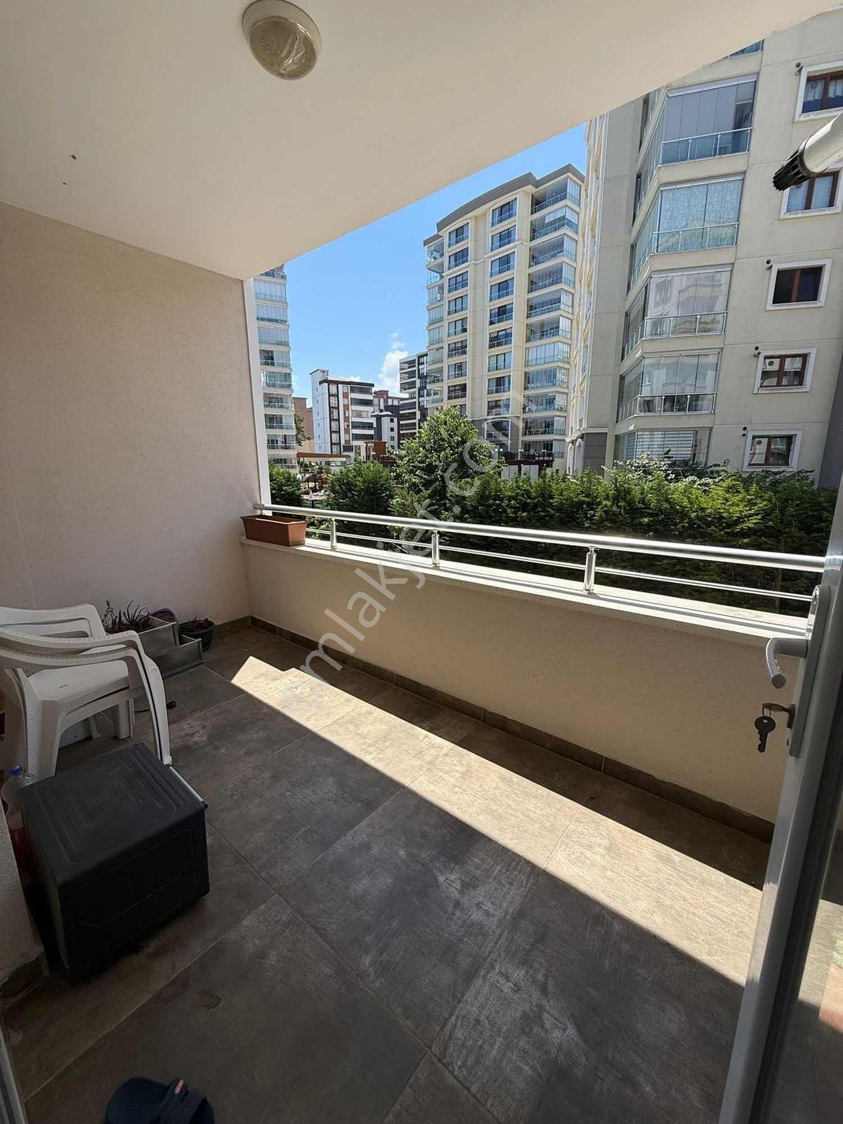Bulut Emlak I Tramvaya Yakın Kiralık Eşyalı 1+1 Daire - Görsel 6