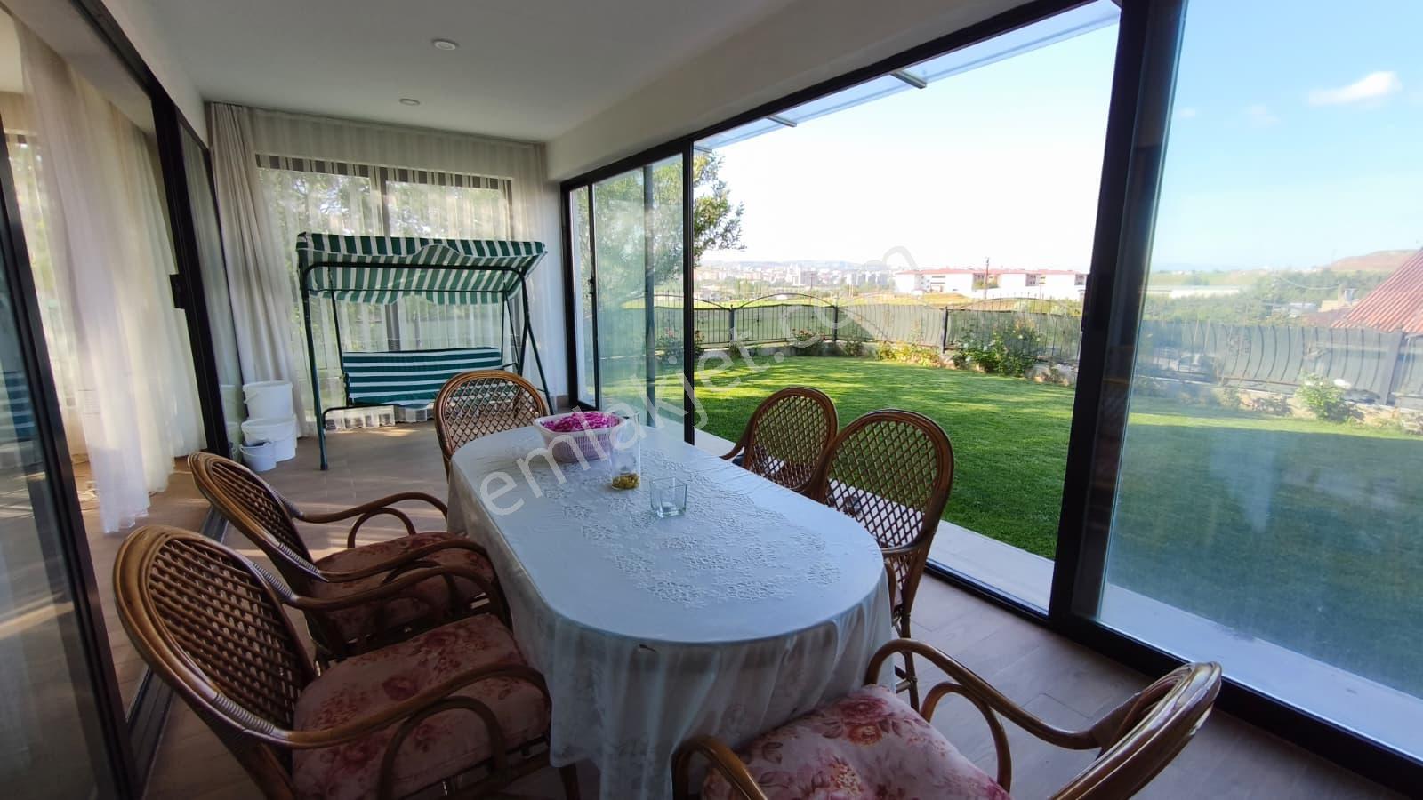 Net Yatırımdan Karşıyakada Süper Villa - Görsel 27