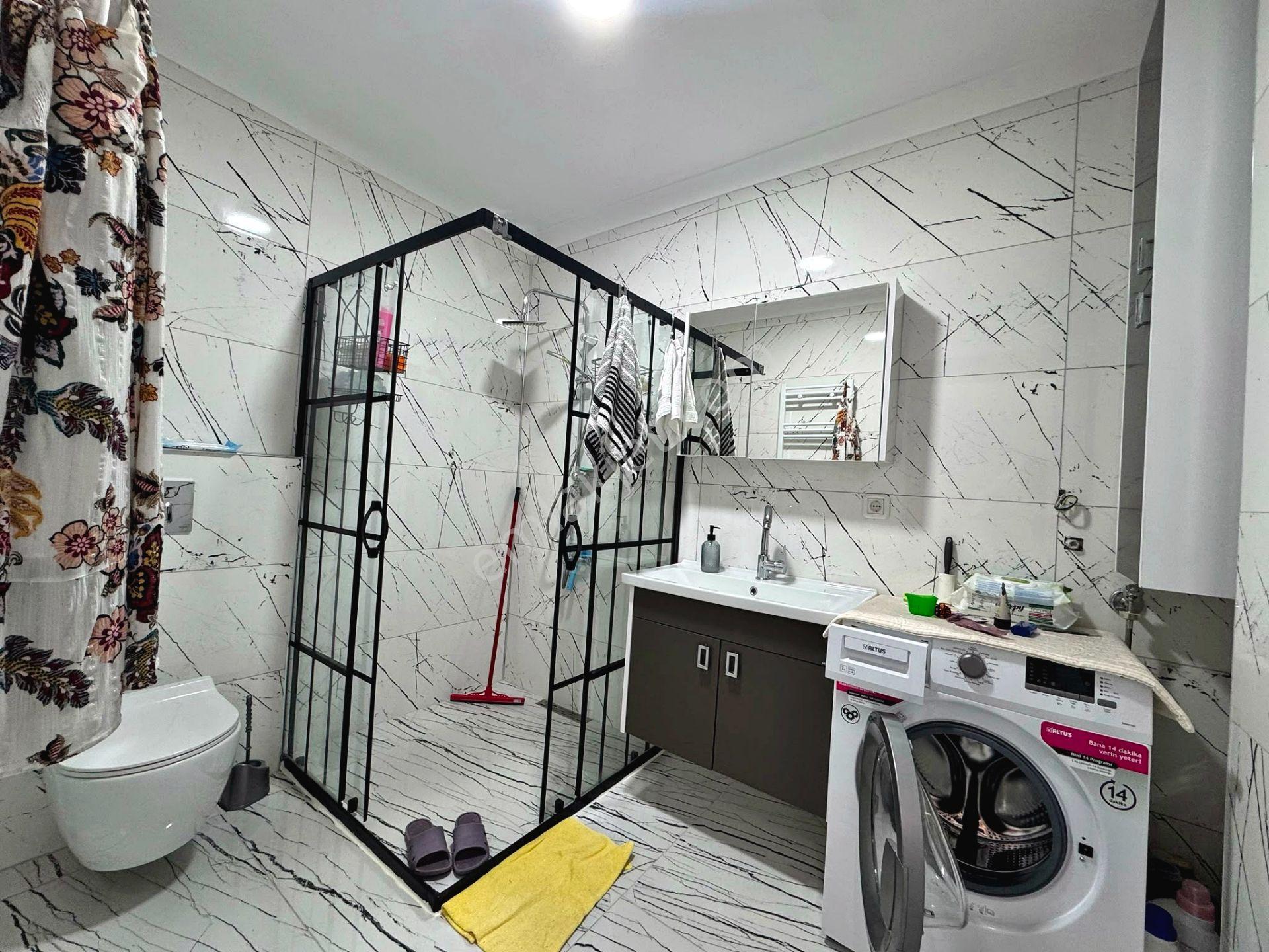 Aktiften Akçay'da Satılık Modern Yaşamın Tüm Beklentilerini Karşılayan 2+1 Daire - Görsel 21