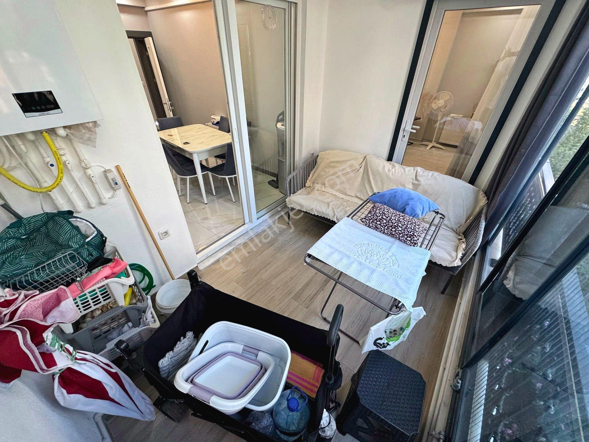 Aktiften Akçay'da Satılık Modern Yaşamın Tüm Beklentilerini Karşılayan 2+1 Daire - Görsel 19