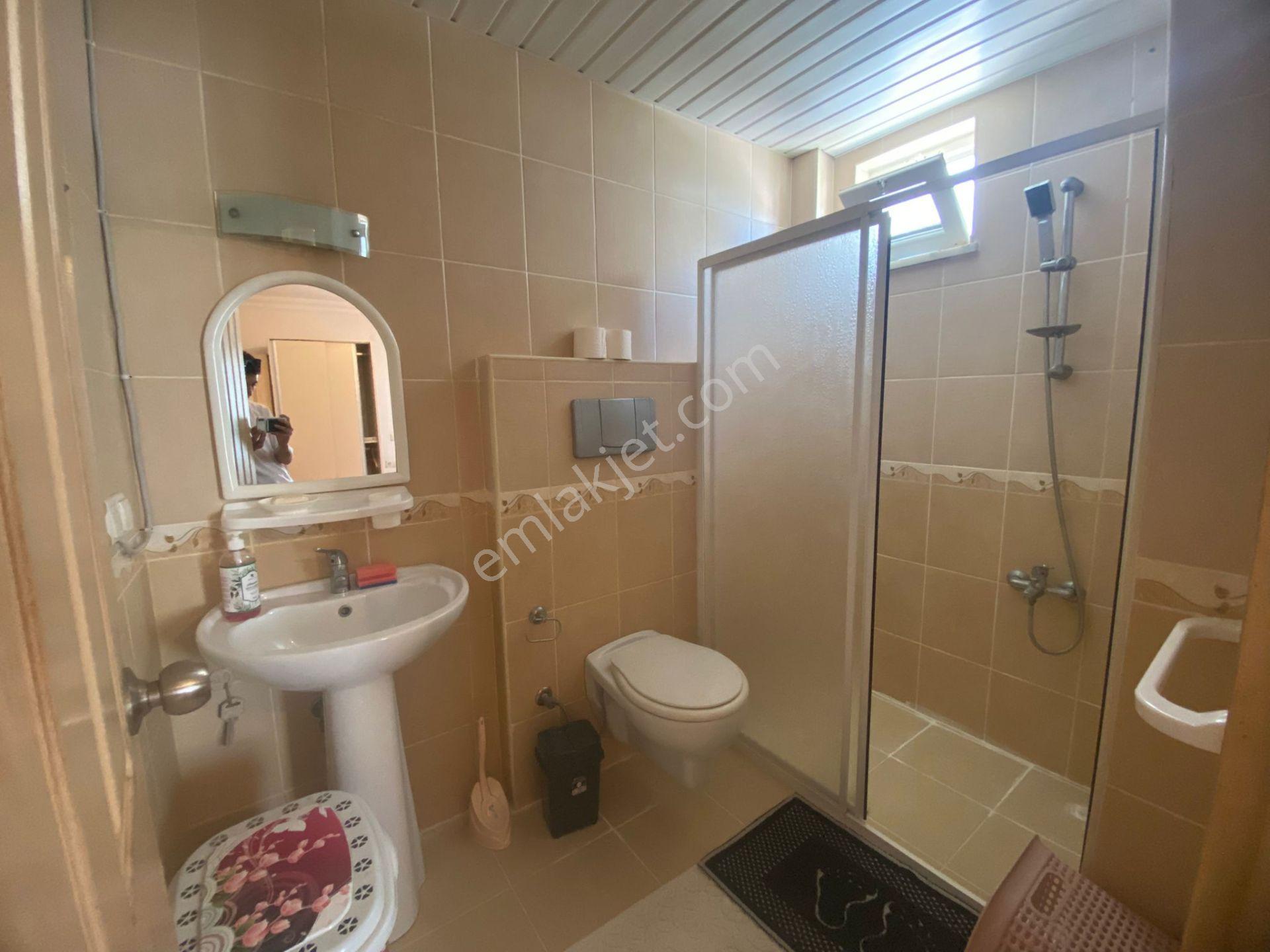 Alanya Mahmutlar Raınbow Sitesi 2+1 Full Eşyalı Daire 100 M2 6 Katlı Binanın 3 Katında 25.000tl - Görsel 36