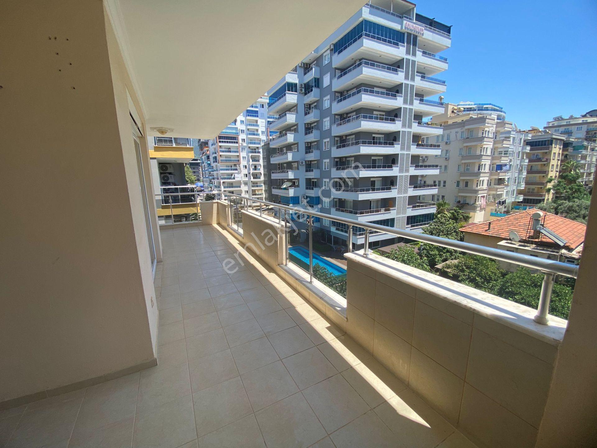 Alanya Mahmutlar Raınbow Sitesi 2+1 Full Eşyalı Daire 100 M2 6 Katlı Binanın 3 Katında 25.000tl - Görsel 21