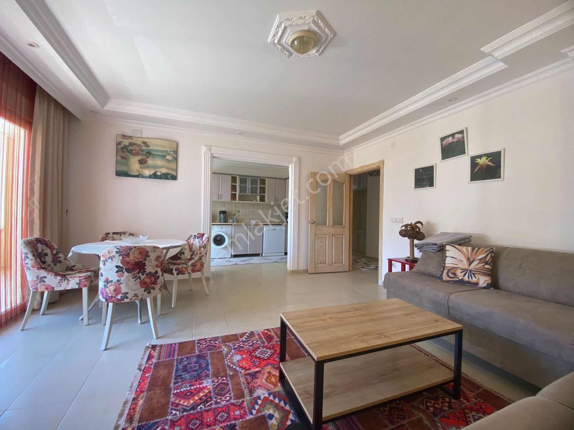 Alanya Mahmutlar Raınbow Sitesi 2+1 Full Eşyalı Daire 100 M2 6 Katlı Binanın 3 Katında 25.000tl - Görsel 16