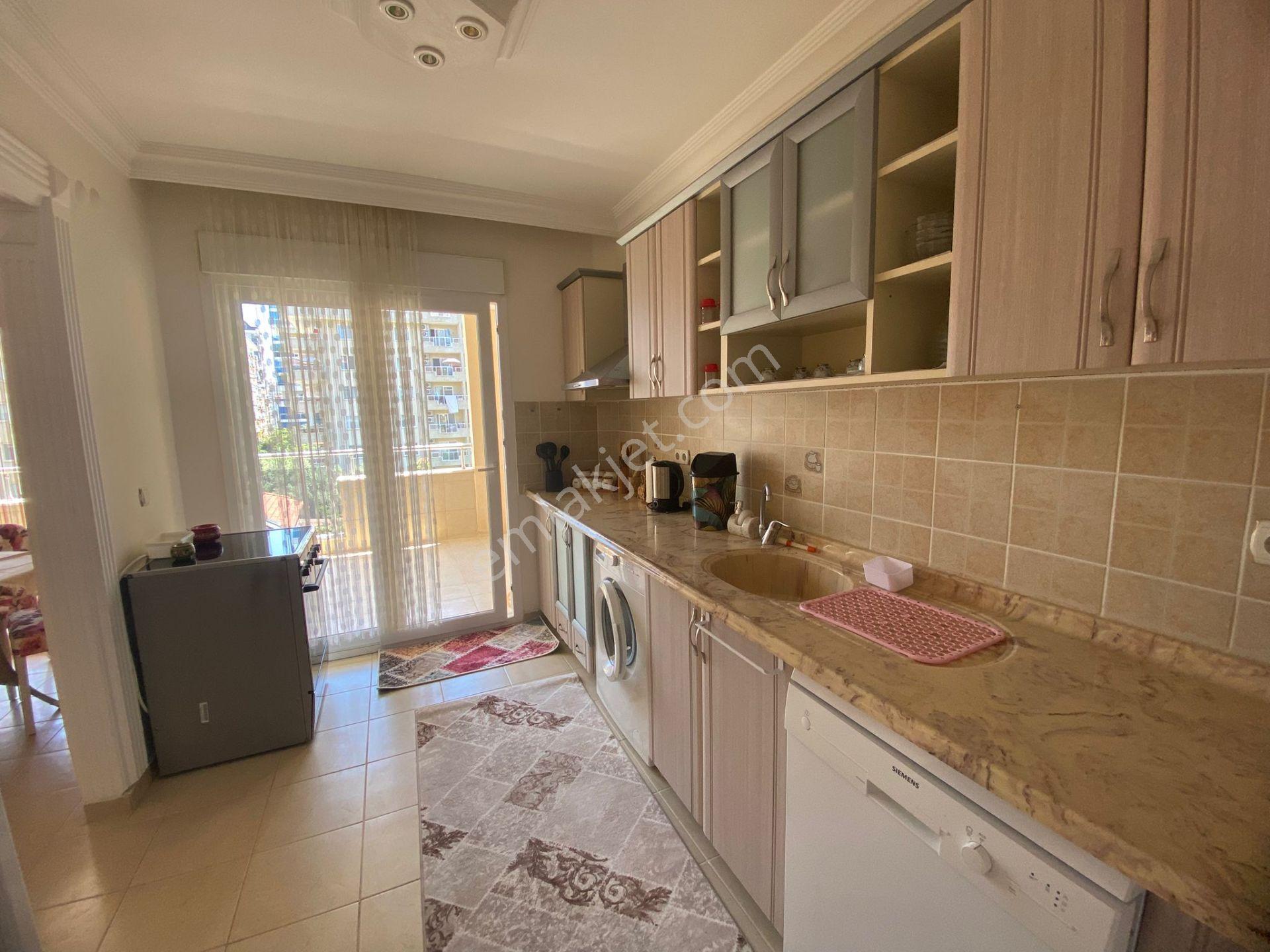 Alanya Mahmutlar Raınbow Sitesi 2+1 Full Eşyalı Daire 100 M2 6 Katlı Binanın 3 Katında 25.000tl - Görsel 20