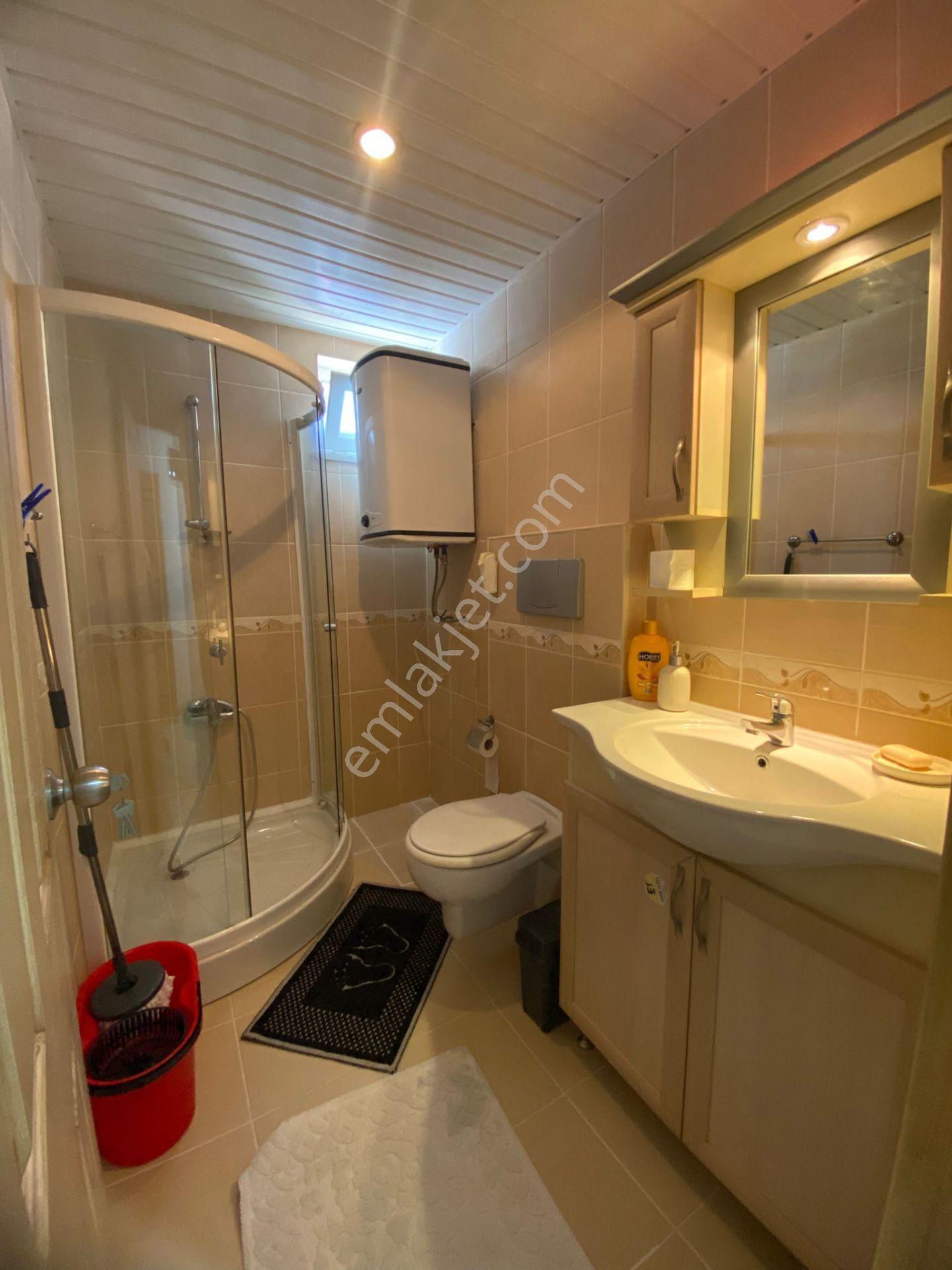 Alanya Mahmutlar Raınbow Sitesi 2+1 Full Eşyalı Daire 100 M2 6 Katlı Binanın 3 Katında 25.000tl - Görsel 35