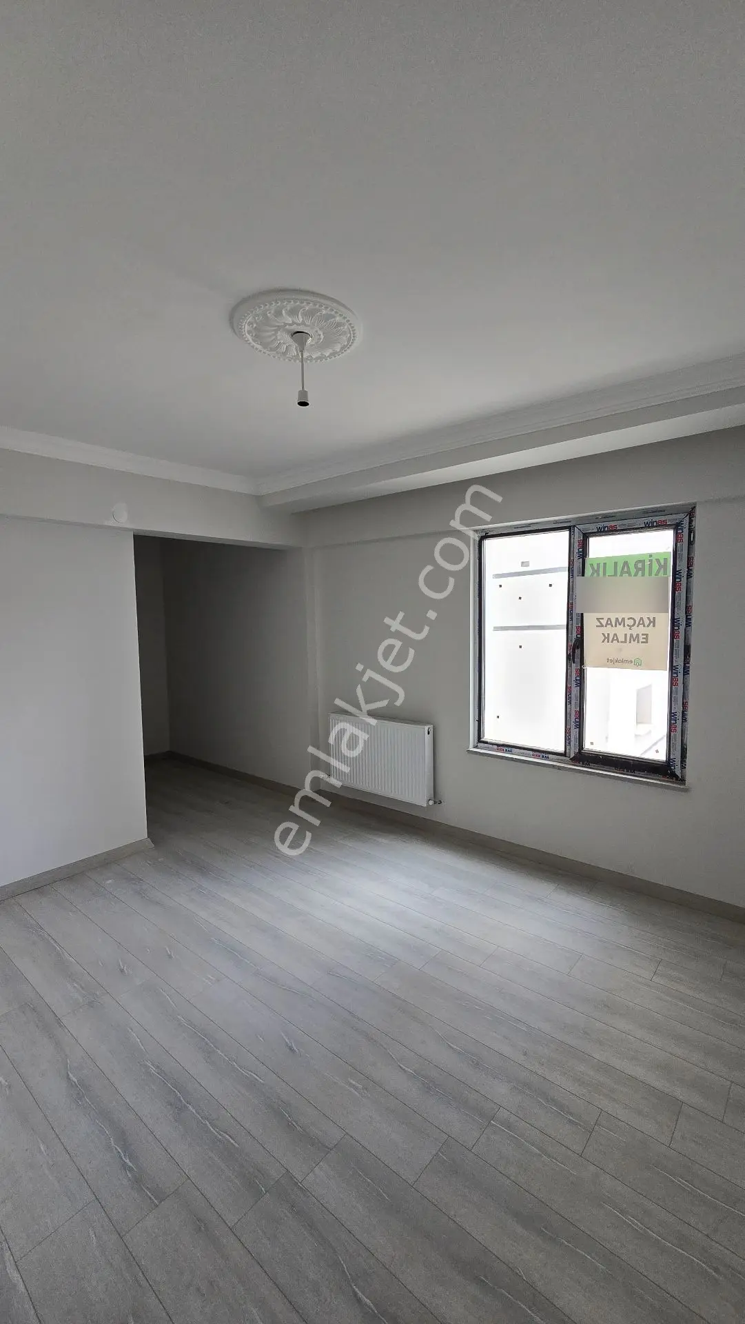 Sivas Merkez Kılavuz Mah. 3+1 Kiralık Daire - Görsel 9