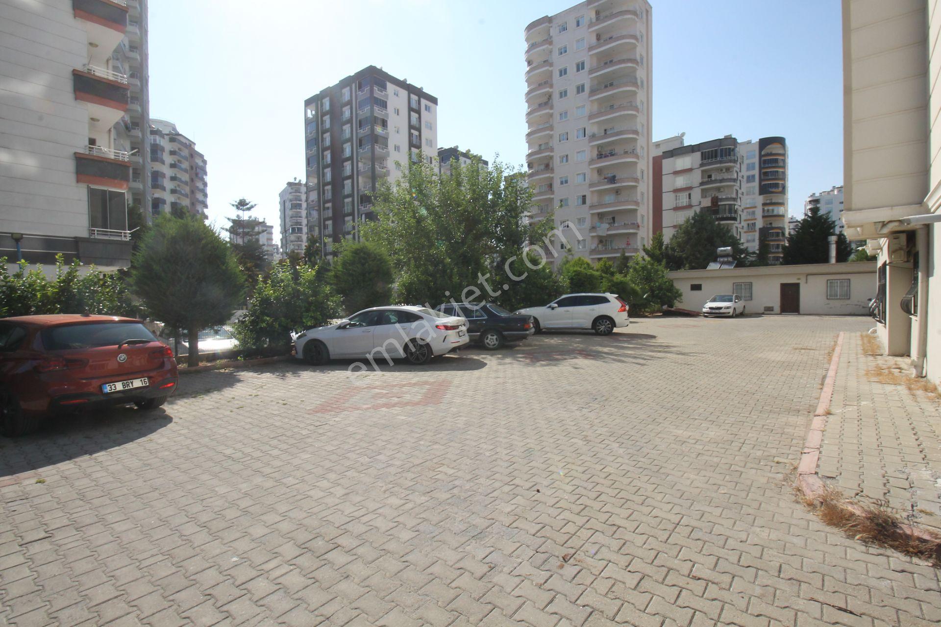 Retro’dan Mezitli Merkez Mah’de Site İçi Havuzlu 2+1 Kiralık - Görsel 18