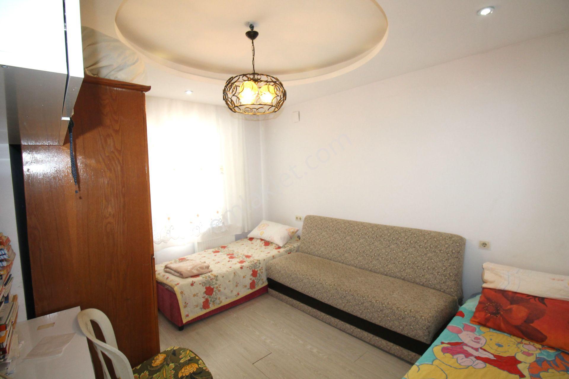 Retro’dan Mezitli Merkez Mah’de Site İçi Havuzlu 2+1 Kiralık - Görsel 11