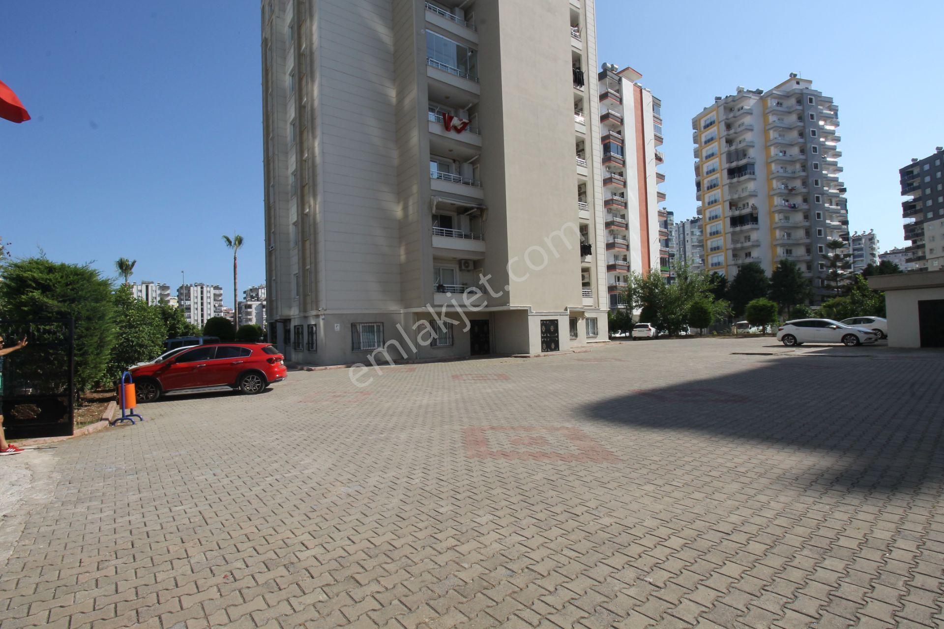 Retro’dan Mezitli Merkez Mah’de Site İçi Havuzlu 2+1 Kiralık - Görsel 23