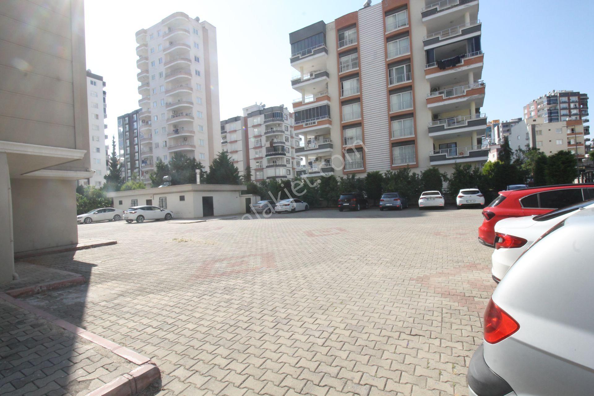 Retro’dan Mezitli Merkez Mah’de Site İçi Havuzlu 2+1 Kiralık - Görsel 22
