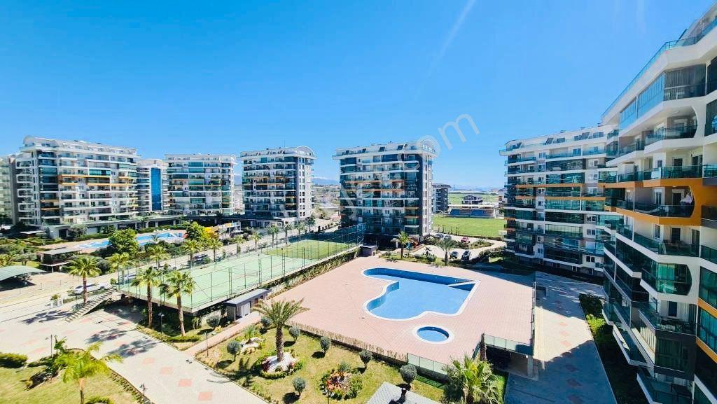 Sıberland Olıve Garden 1+1 Eşyalı - Görsel 24