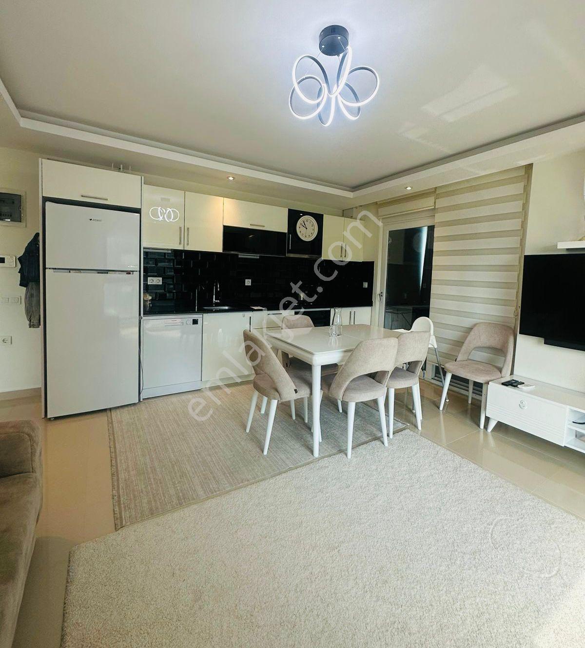 Sıberland Olıve Garden 1+1 Eşyalı - Görsel 20