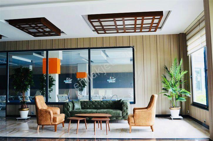 Sıberland Olıve Garden 1+1 Eşyalı - Görsel 25