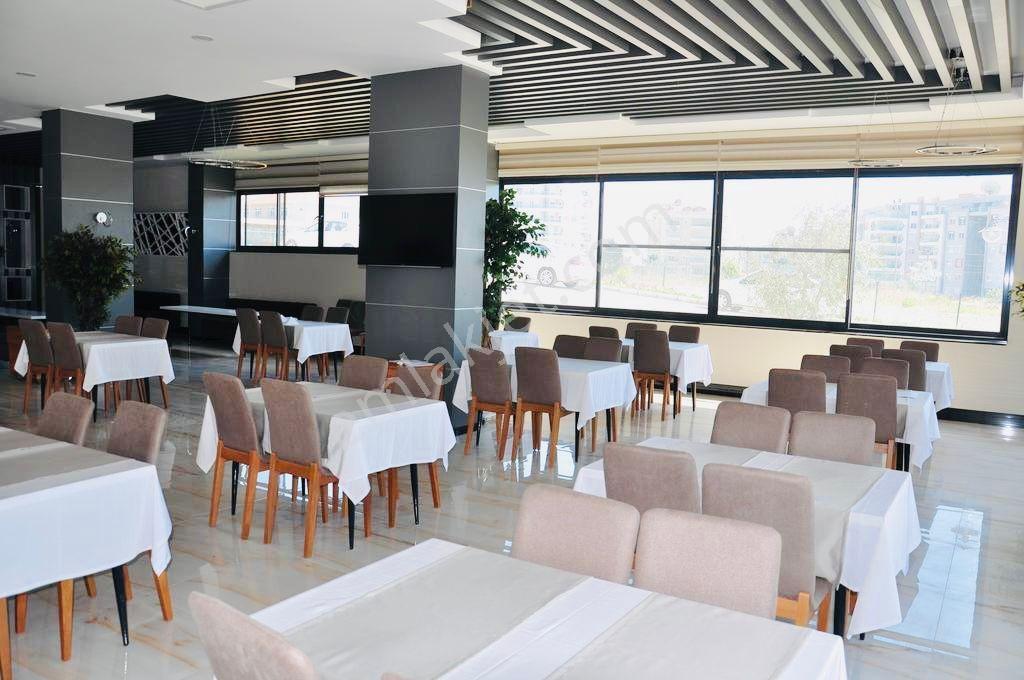 Sıberland Olıve Garden 1+1 Eşyalı - Görsel 22