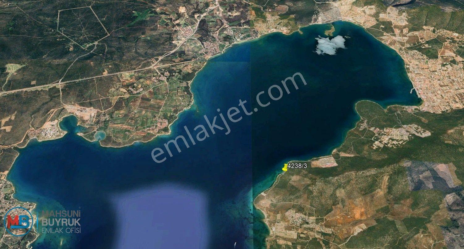 Didim Akbük Çukur Mevkisinde Denize Sıfır Yatırımlık Arsa - Görsel 6
