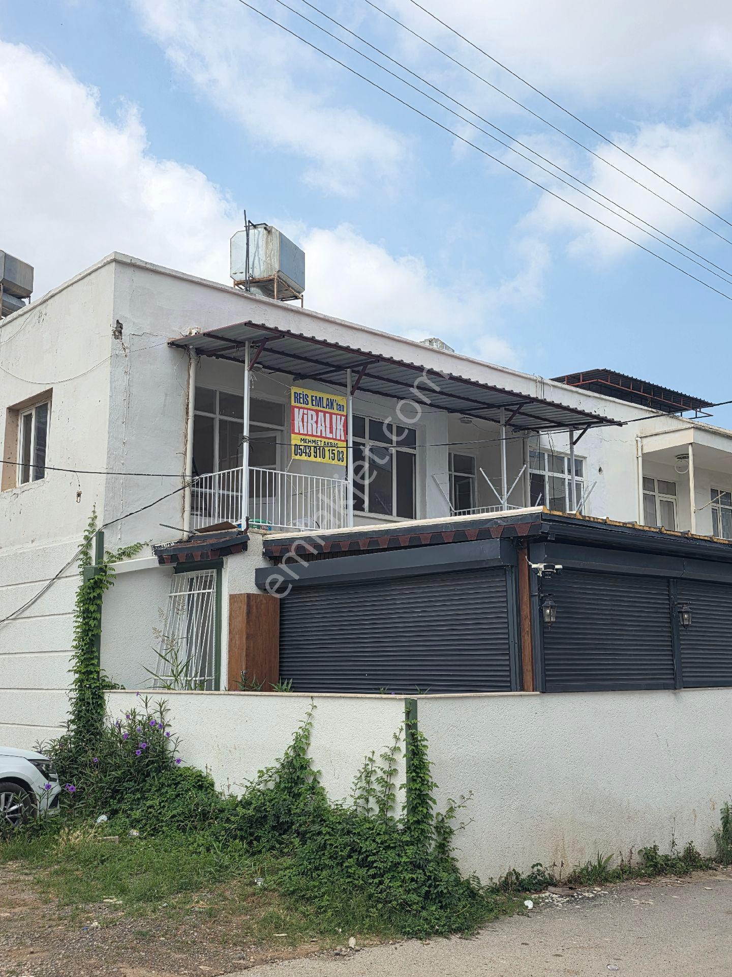 Kiralık Müstakil Tarzında Daire Hatay Arsuz Nardüzü Mah Deniz Alayı Karşısında Müstakil Tarzında