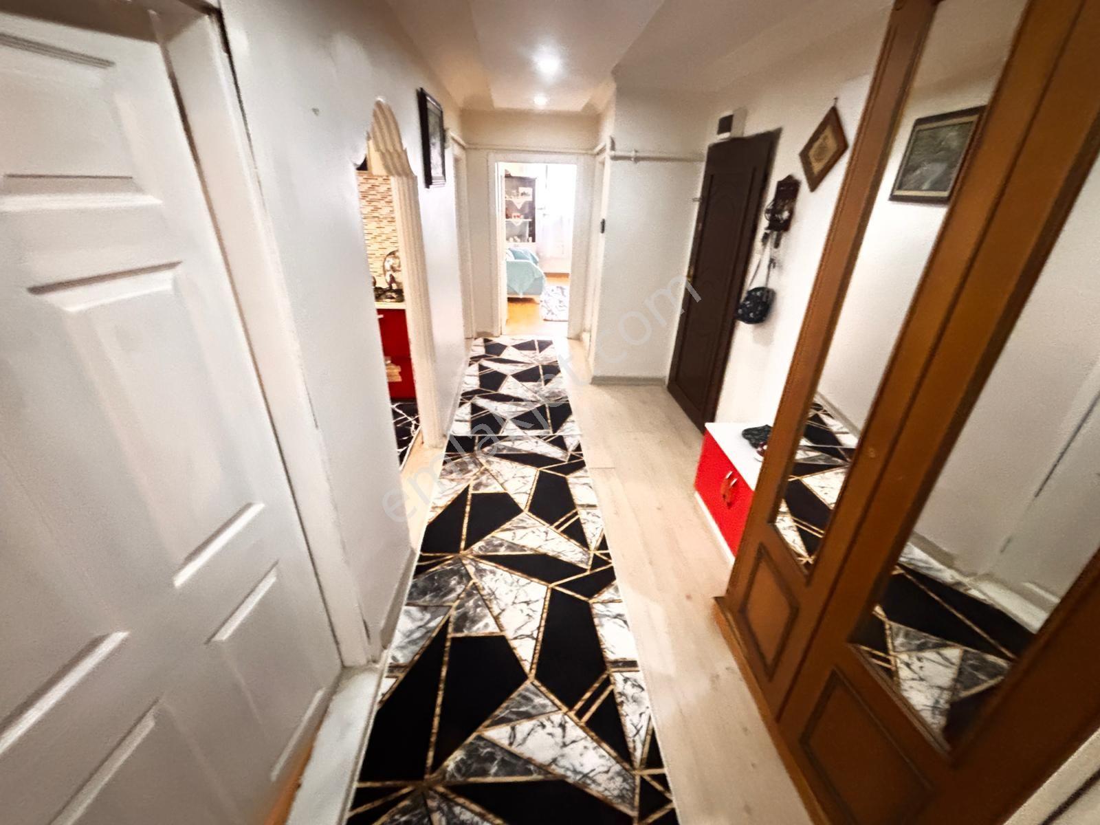 Sincan Mareşalda 3+1 Kot Daire - Görsel 32