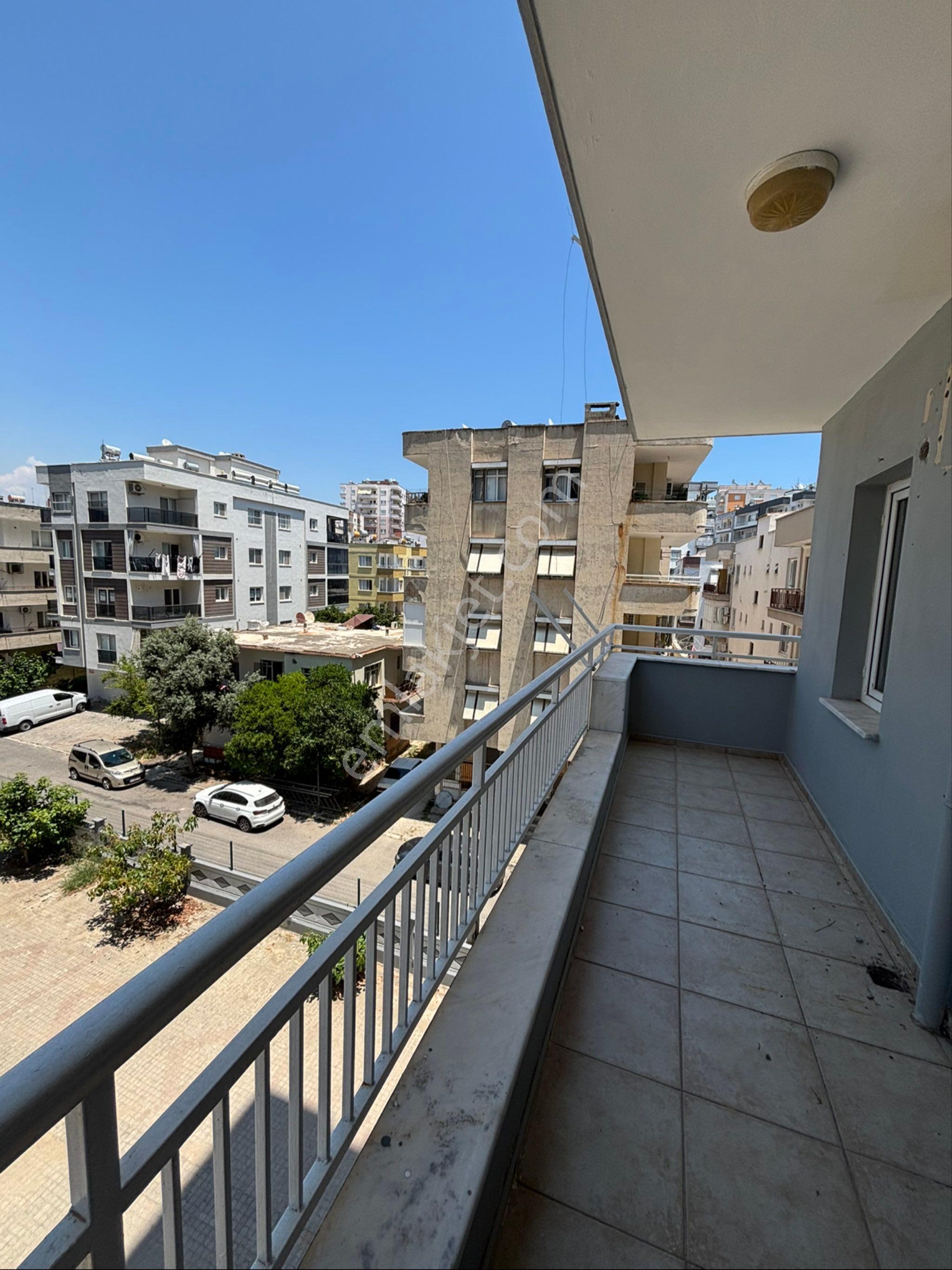 Mersin Erdemli Merkez Mahallesinde Geniş 3+1 Kiralık Daire - Görsel 15