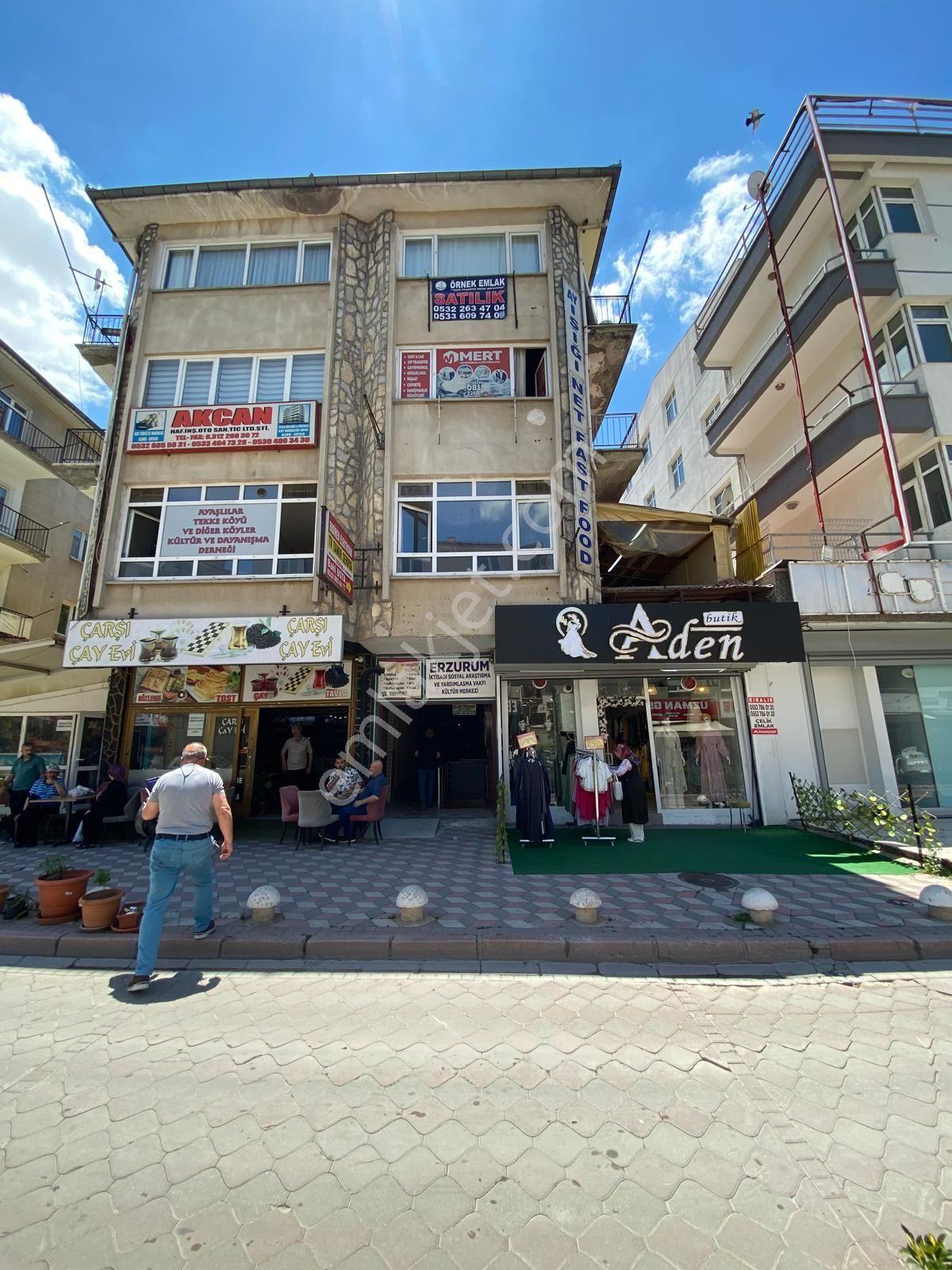 Sincan Merkez'den 1+1 Acil Satılık Fırsat Daire - Görsel 15