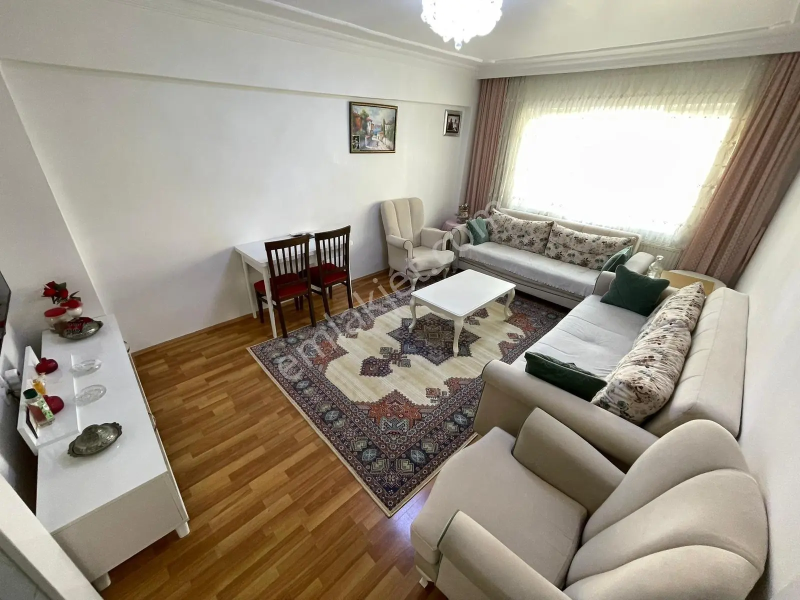 Sincan Andiçen Mhde 3+1 Ara Kat Ön Cephe Yapılı Harika Konumda Daire - Görsel 23