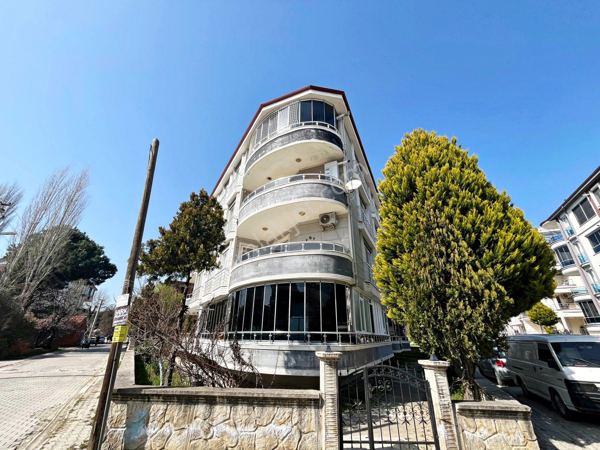 ▀▄▀aktif'ten Akçay'da Denize Yakın Ön Cephe 8 Yaşında 2+1 Daire - Görsel 35