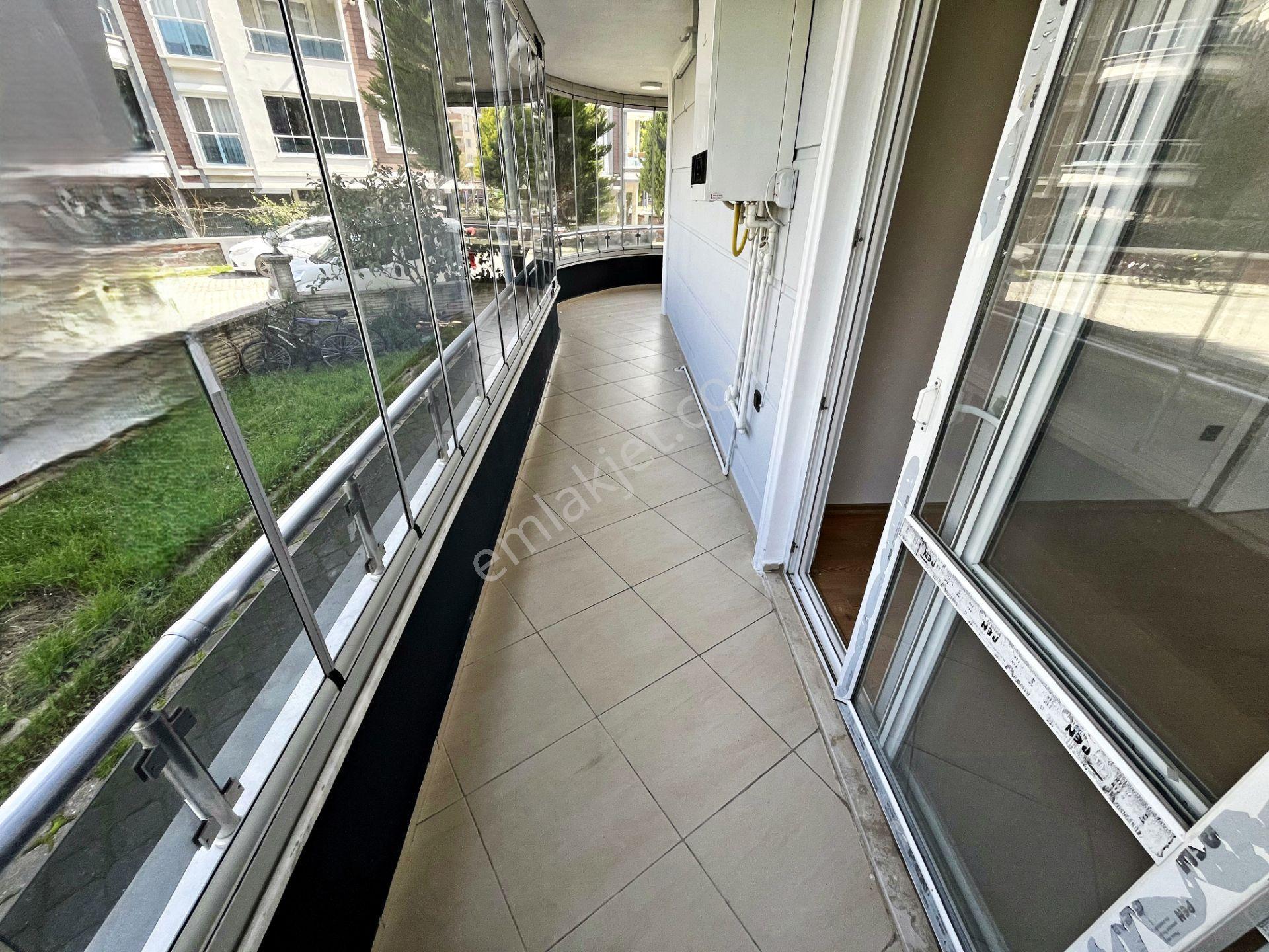 ▀▄▀aktif'ten Akçay'da Denize Yakın Ön Cephe 8 Yaşında 2+1 Daire - Görsel 27