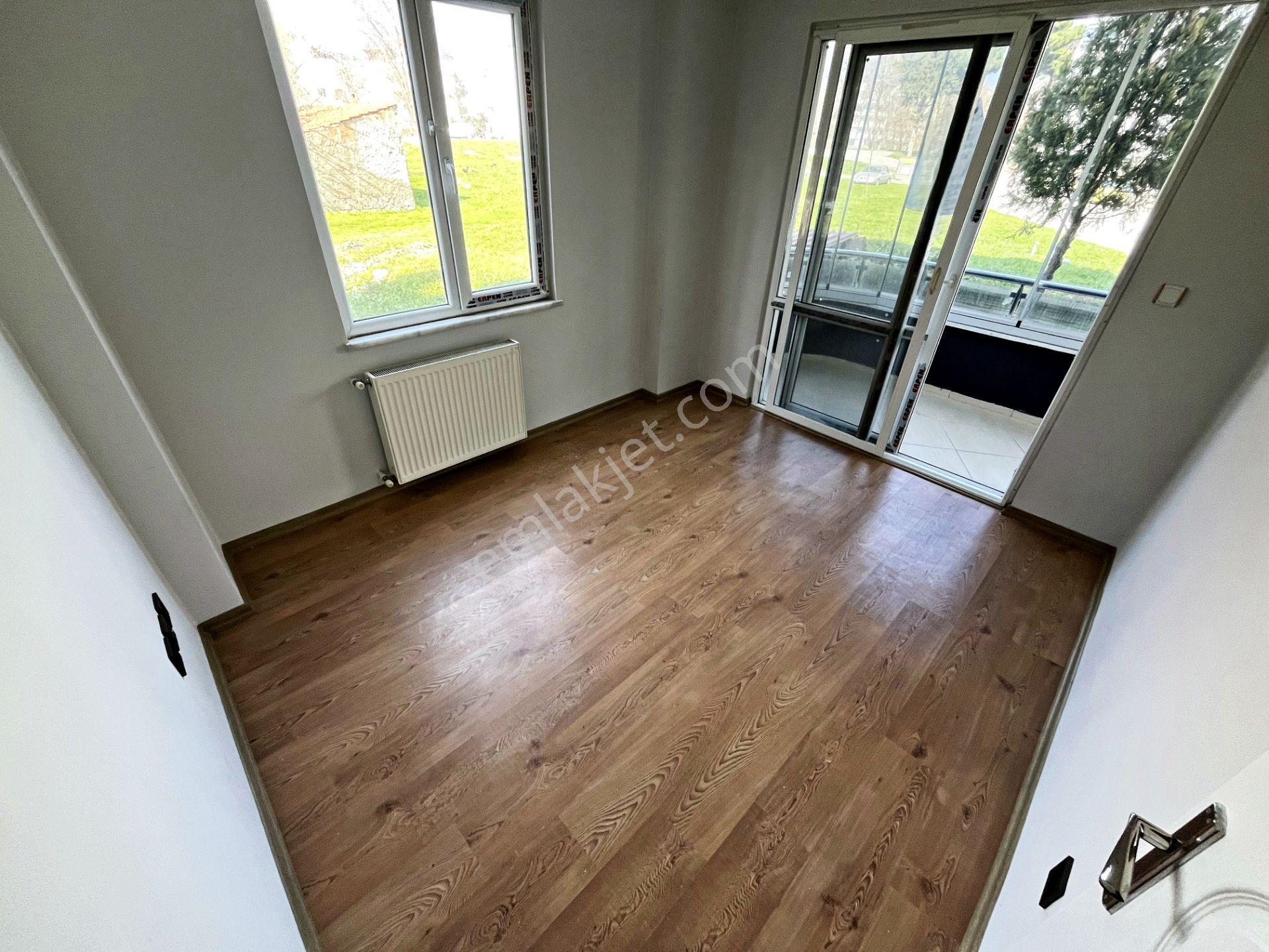 ▀▄▀aktif'ten Akçay'da Denize Yakın Ön Cephe 8 Yaşında 2+1 Daire - Görsel 24