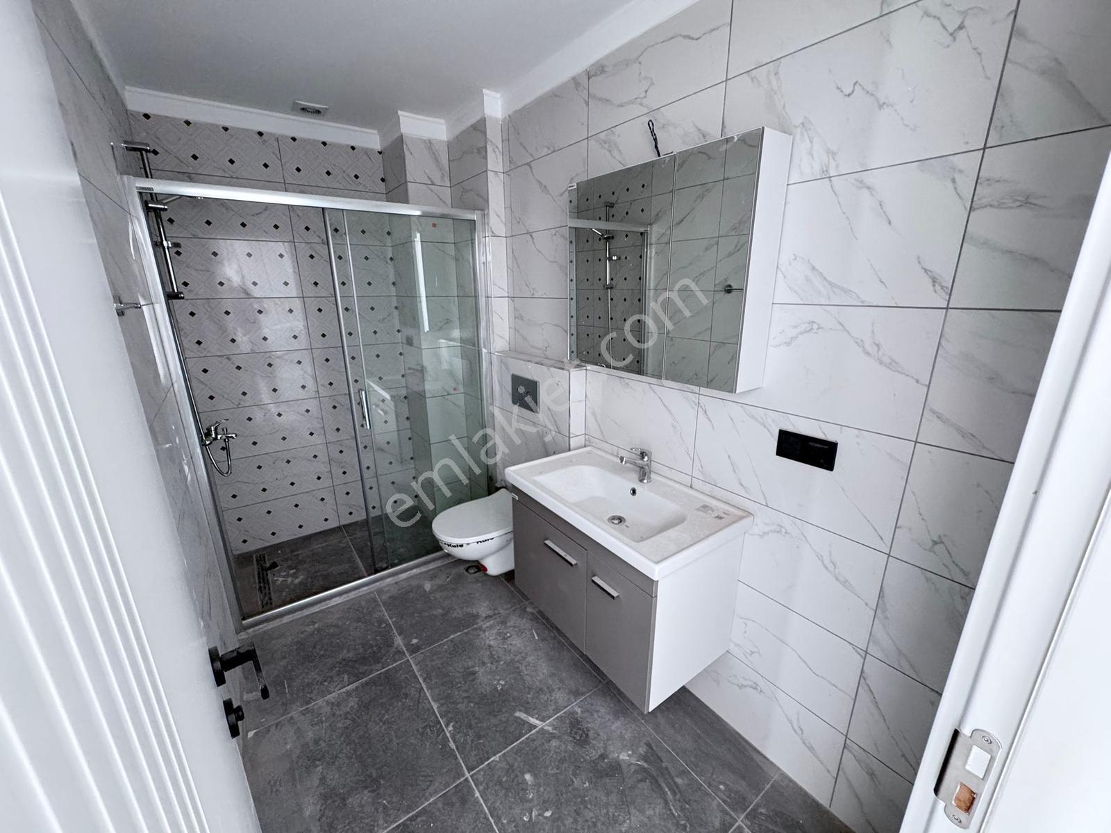 Marmaris Merkez Kiralık Asansörlü Sıfır 3+1 Daire - Görsel 23