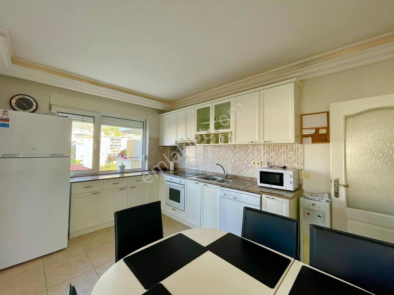 Alanya Cikcilli 2+1 Eşyalı Daire - Görsel 3