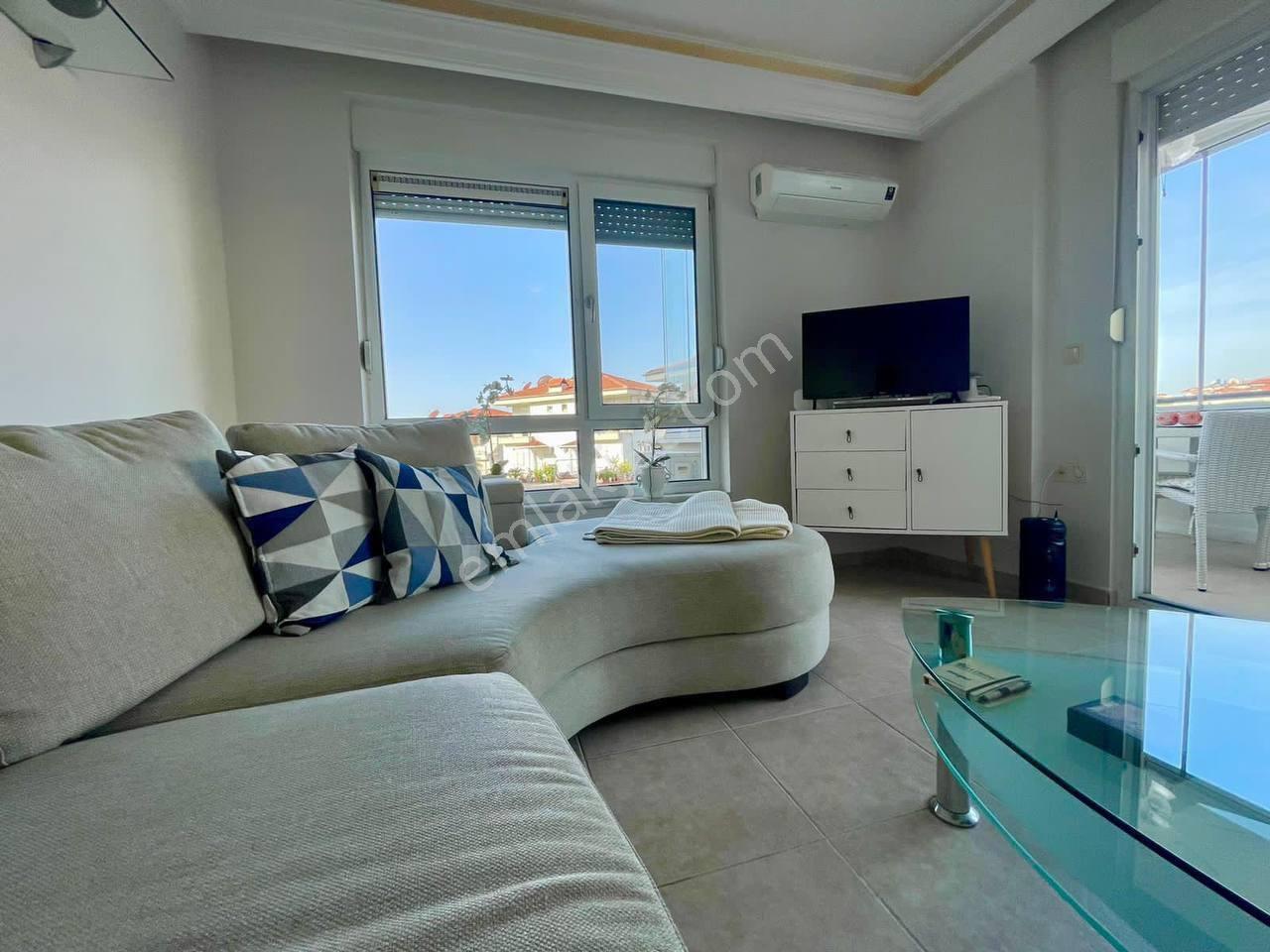 Alanya Cikcilli 2+1 Eşyalı Daire - Görsel 2