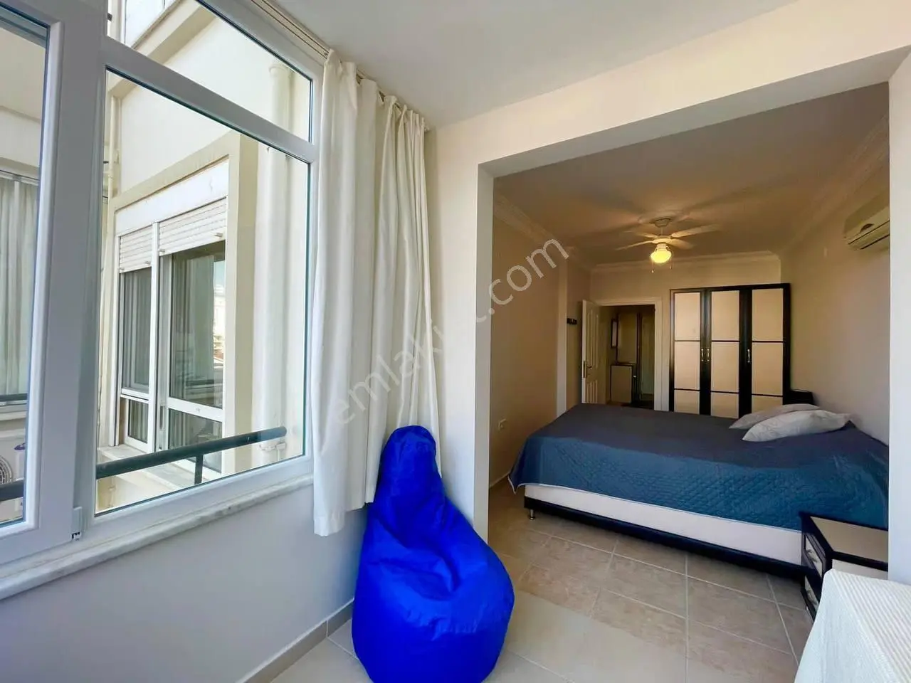 Alanya Cikcilli 2+1 Eşyalı Daire - Görsel 5