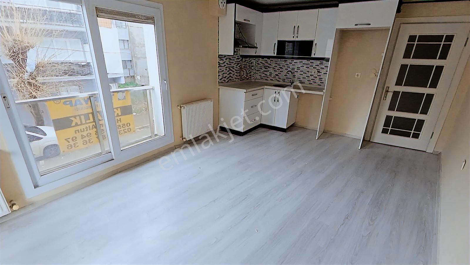Buca Göksu'da İzban Yakını 2+1 Amerikan Mutfak Masrafsız Kiralık - Görsel 24