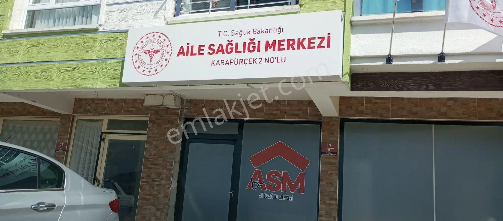 Yeni Asm Yanında Eczaneye Uygun Devren Kiralık