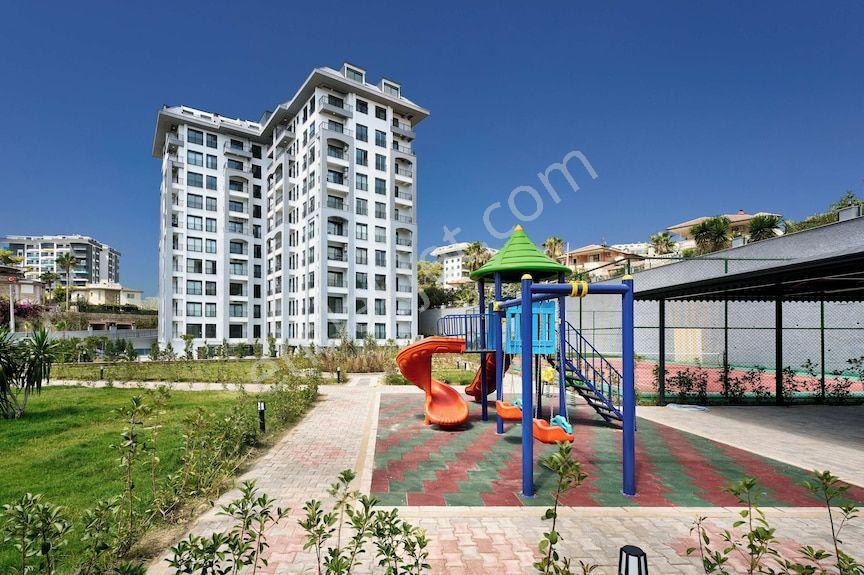 Annabella Resıdence Uzun Dönem Kiralık 1+1 Daire– Avsallar / Alanya - Görsel 5