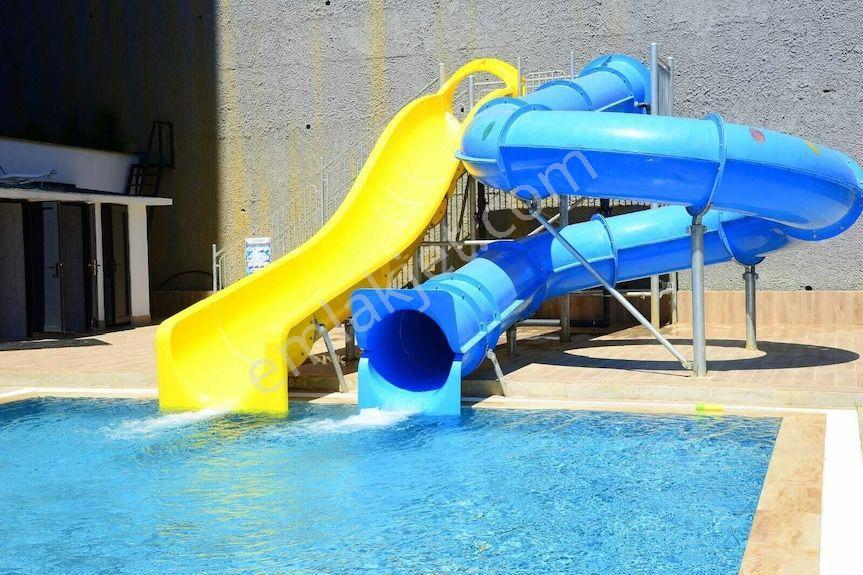 Annabella Resıdence Uzun Dönem Kiralık 1+1 Daire– Avsallar / Alanya - Görsel 9