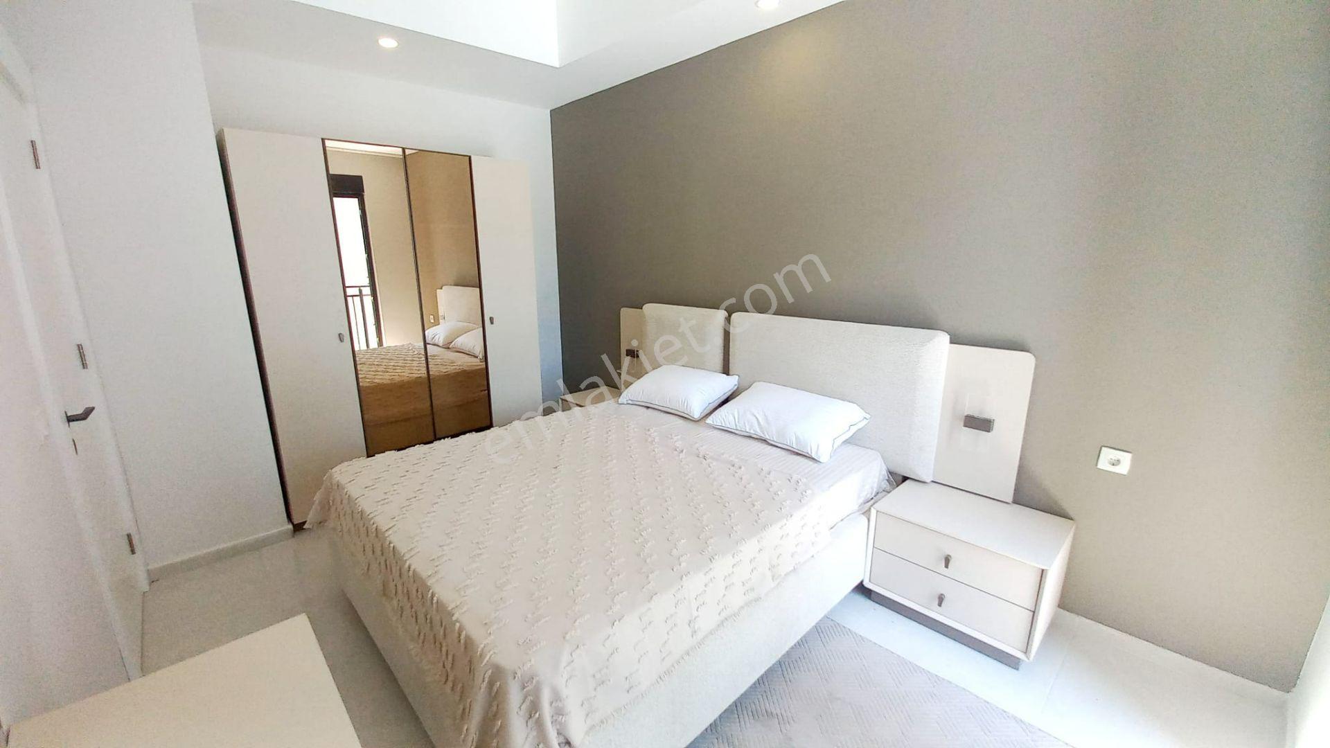 Annabella Resıdence Uzun Dönem Kiralık 1+1 Daire– Avsallar / Alanya - Görsel 24