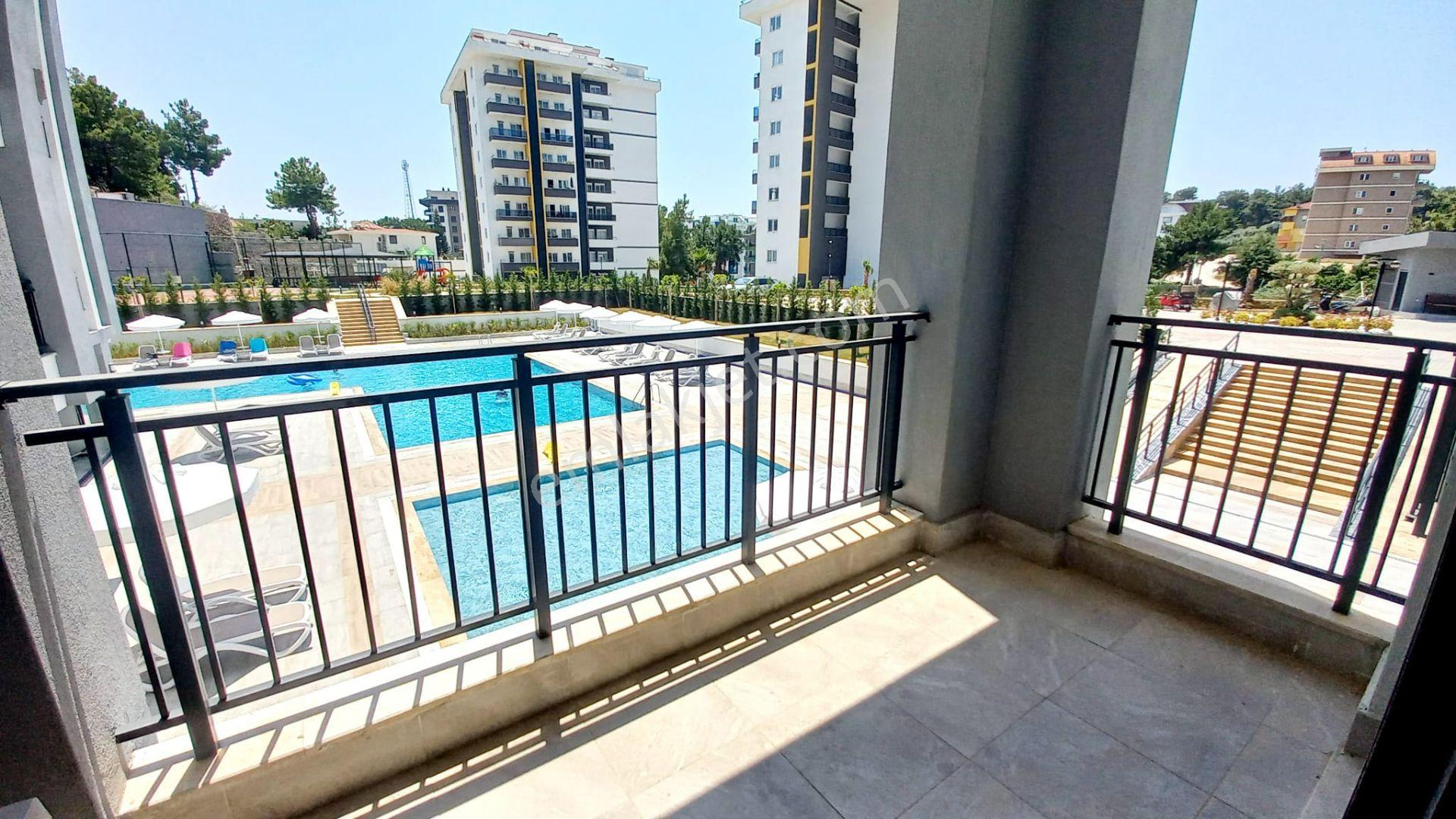Annabella Resıdence Uzun Dönem Kiralık 1+1 Daire– Avsallar / Alanya - Görsel 7