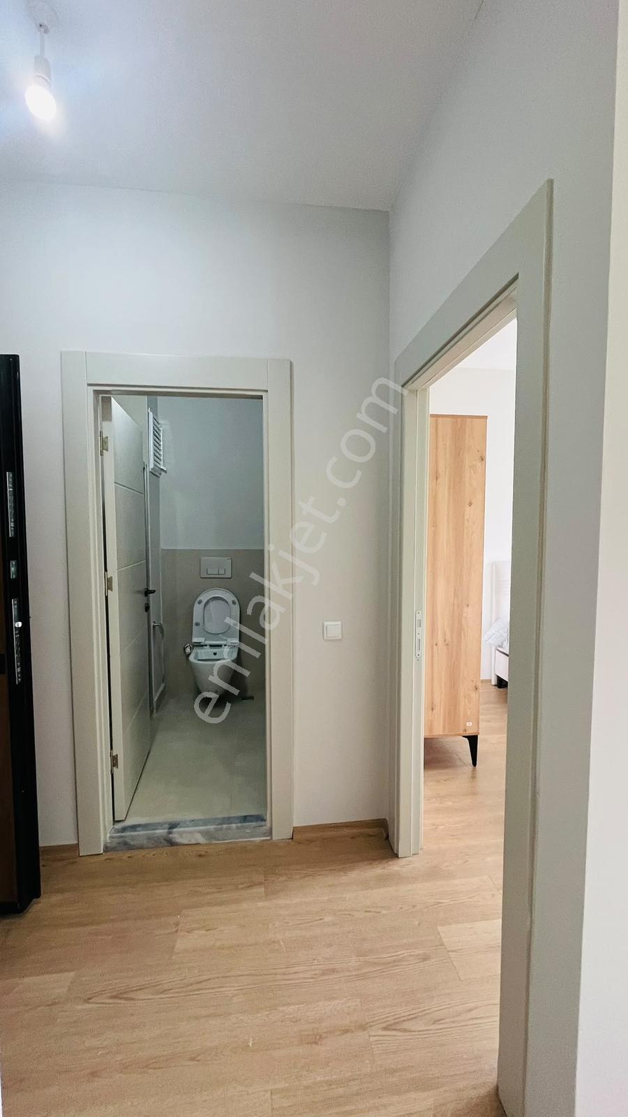 Hekimoğlu Emlak'tan Gülyalı Mahallesi Eşyalı Kiralık Daire - Görsel 7