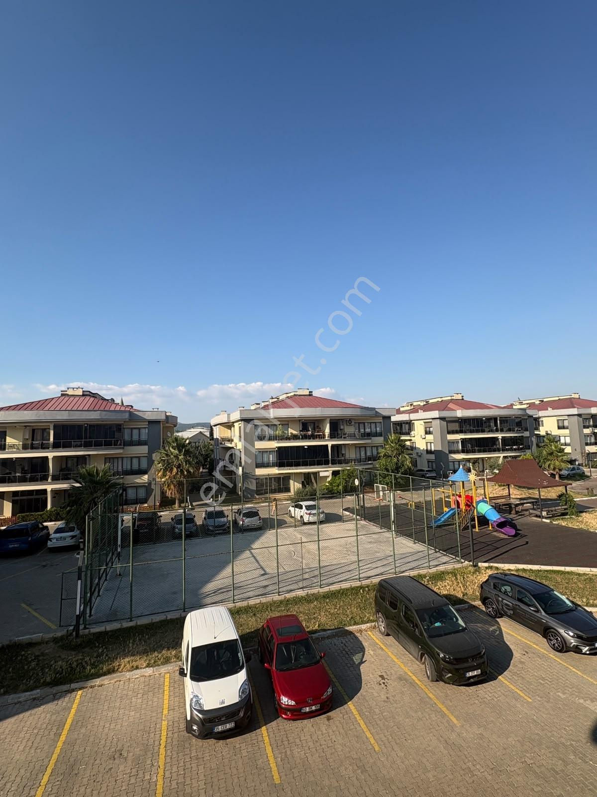 Torbalı Bahçelievler Gardenya 1 Sitesinde Kiralık 2+1 Daire - Görsel 20